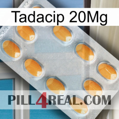 Tadacip 20Mg cialis3